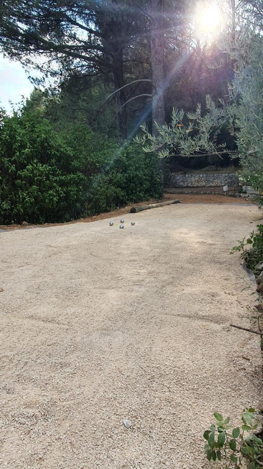 Villa Cigalons En Pleine Pinede Avec Piscine Chauffee De Mai A Septembre Ориоль Экстерьер фото